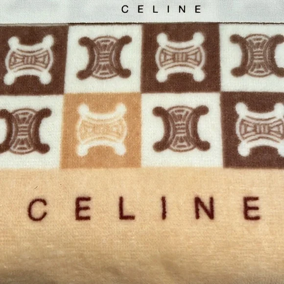 Celine Beach Bath Towel - Picture 3 of 6